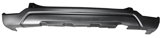 REAR BUMPER